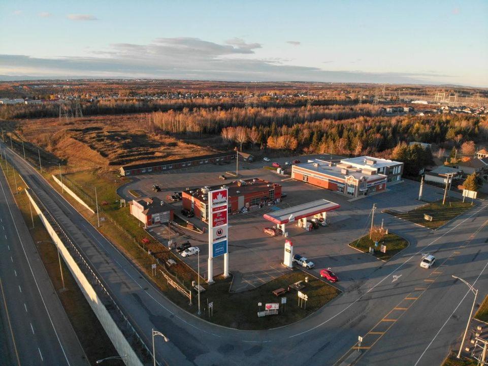 Motel Express Saint-Antonin Eksteriør billede