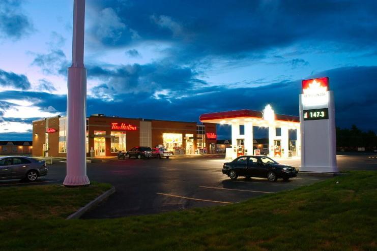 Motel Express Saint-Antonin Eksteriør billede