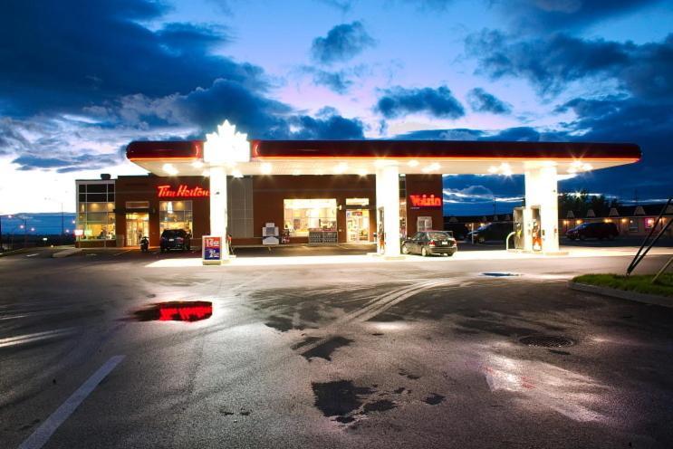 Motel Express Saint-Antonin Eksteriør billede