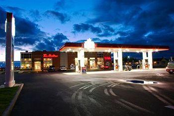 Motel Express Saint-Antonin Eksteriør billede