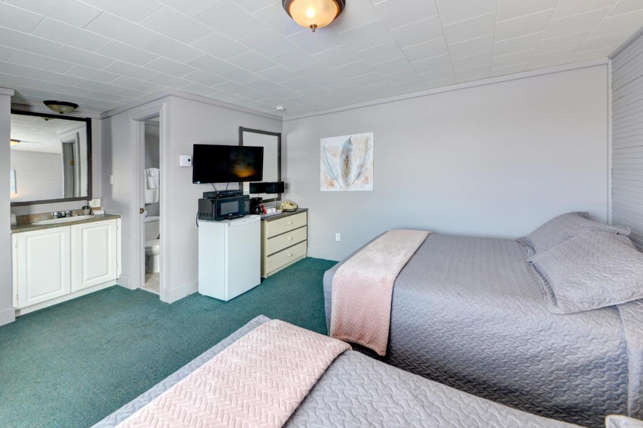 Motel Express Saint-Antonin Eksteriør billede