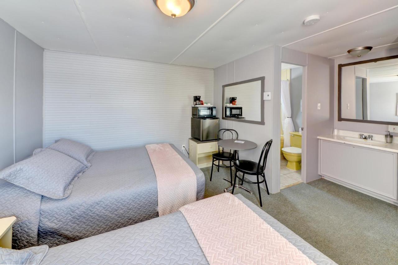 Motel Express Saint-Antonin Eksteriør billede